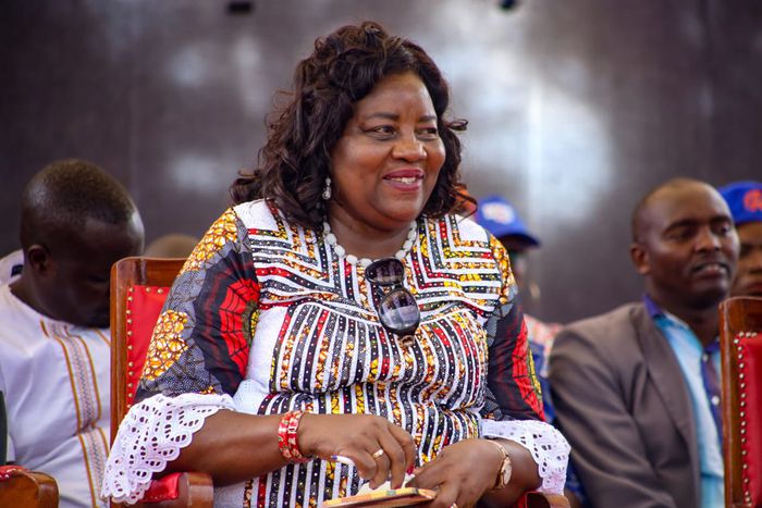 Ida Odinga declares Ksh500 million net worth during UN environment post vetting