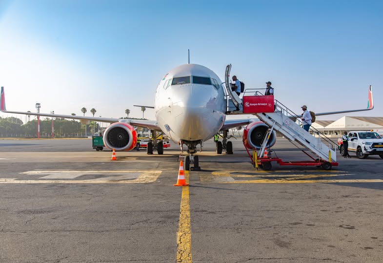 JKIA flights disrupted as aviation workers strike continues