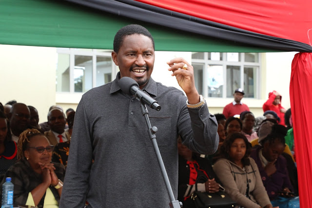 Kiunjuri says Mount Kenya will demand Deputy President seat in 2027 power negotiations