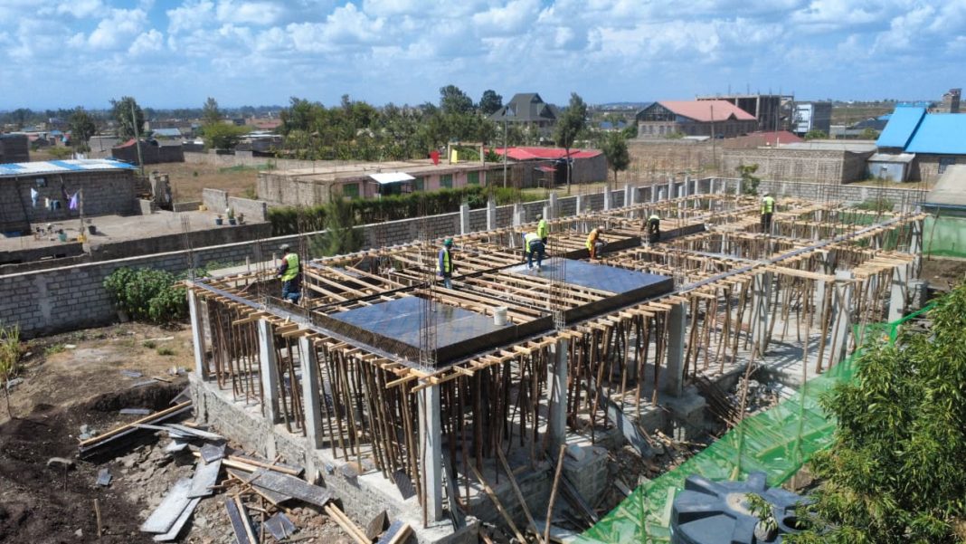 Governor Wamatangi states Ndururumo-Ndarasha Level Three Hospital taking shape