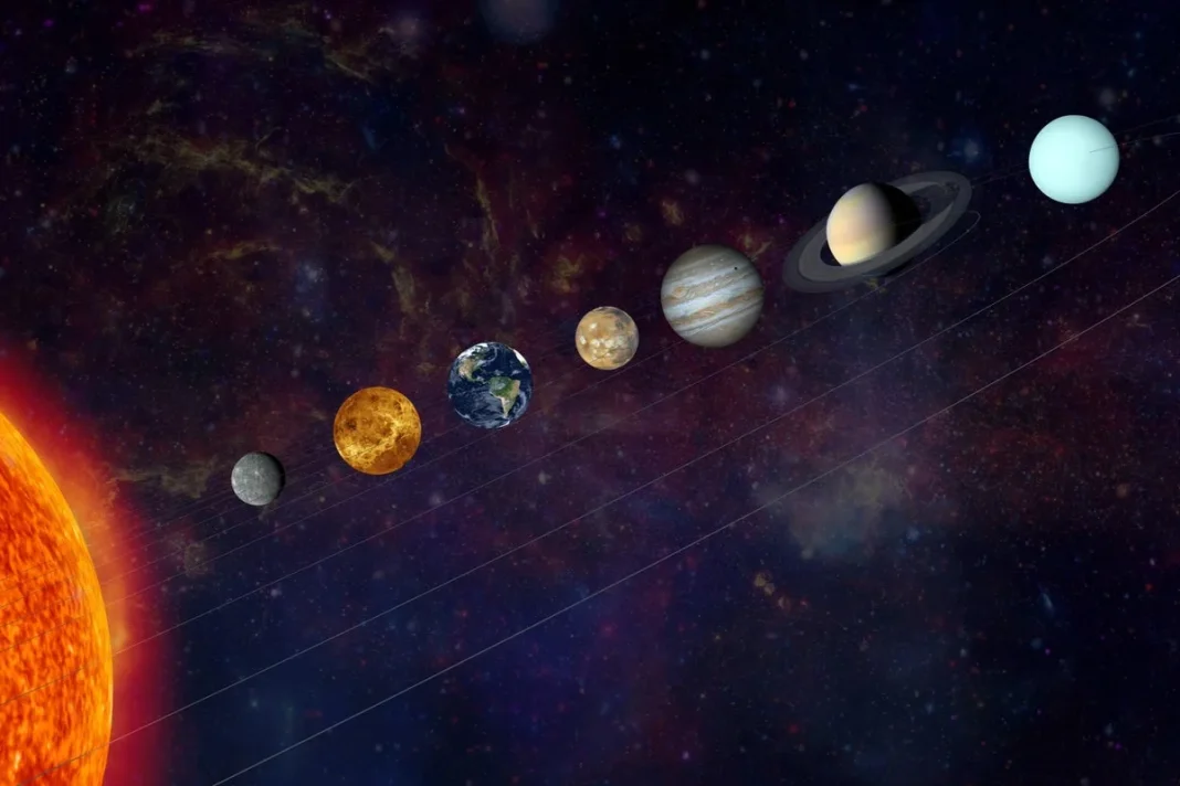 Six planets to dazzle Kenya’s evening sky tonight
