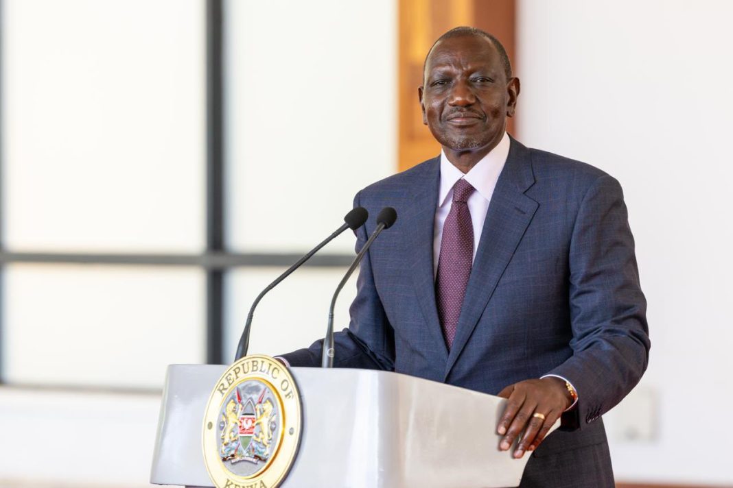 Ruto proposes PAYE cut from 30% to 25% for workers earning up to Ksh50,000