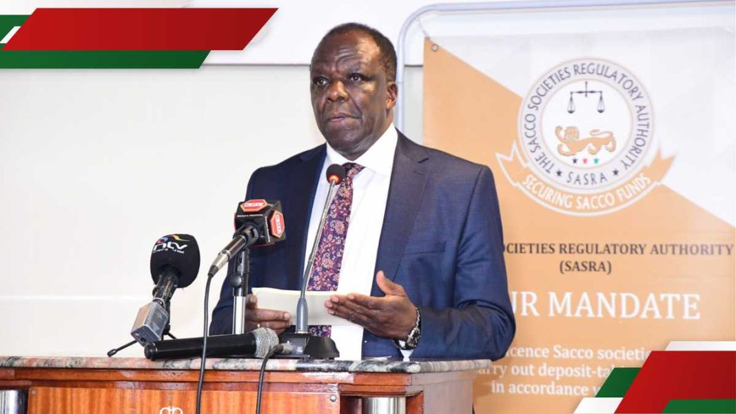 Government suspends five SACCO licences as SASRA tightens regulation,