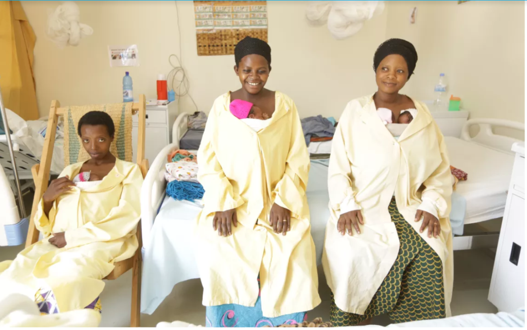 Nakuru adopts Kangaroo Mother Care in public hospitals