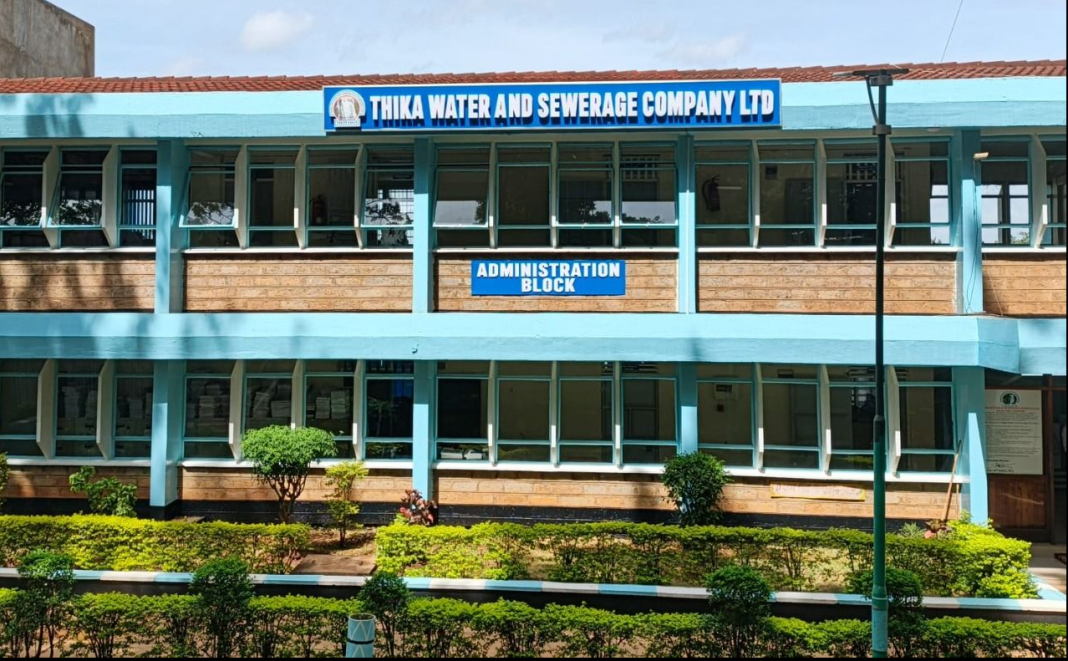 Thika residents brace for water rationing as Thika and Chania river levels drop sharply