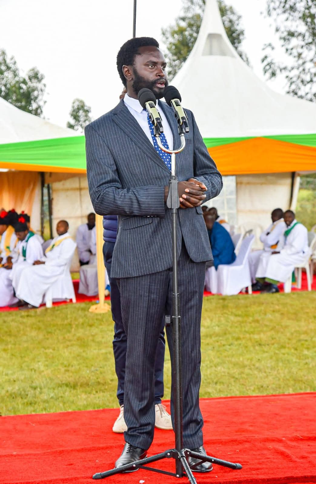 Senator John Methu demands increased TVET funding over Ksh3.6 billion budget shortfall nationwide