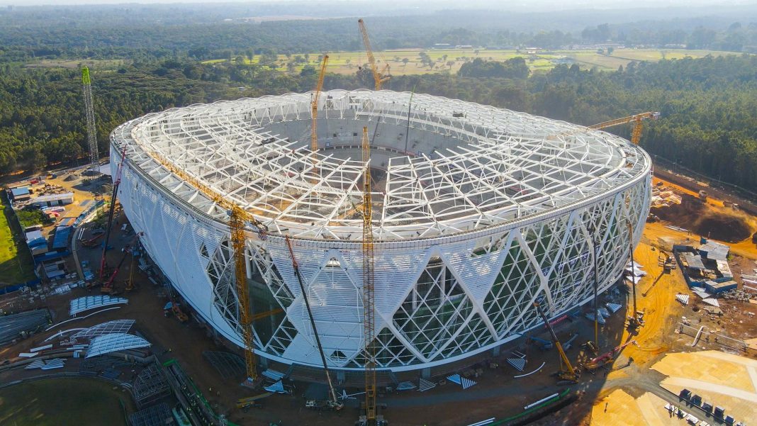 Auditor-General flags Ksh10.85 billion gap in Talanta Sports City budget