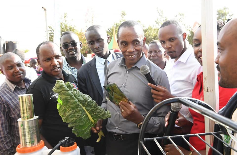 Kiambu County to host Annual Farmers Field Day at Waruhiu ATC Farm on March 6–7