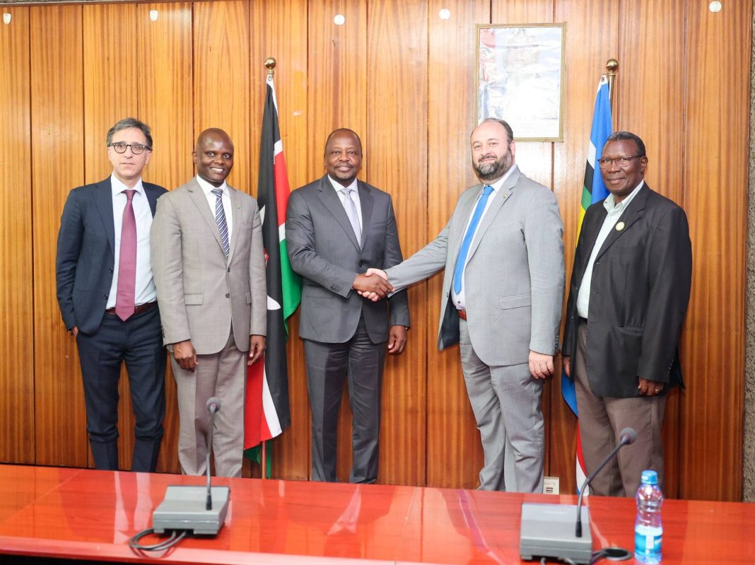 Kenya to host World Farmers’ Organisation meeting June 8–11, 2026