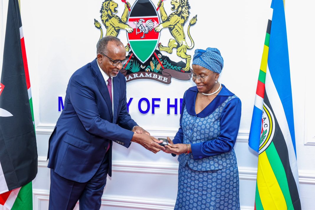 Kenya’s malaria incidence drops from 104 to 72 per 1,000 as elimination efforts intensify