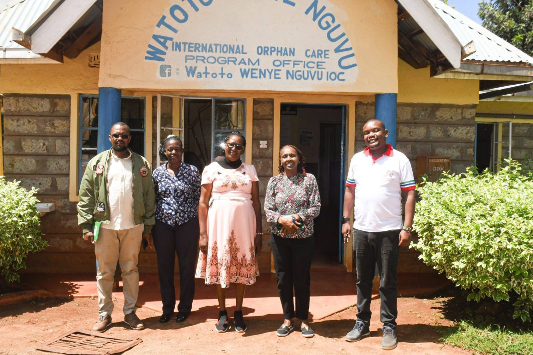 Kiambu County inspects children’s homes ahead of smart city