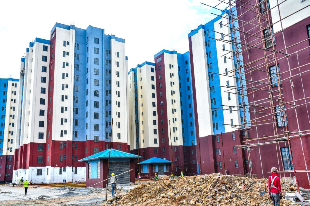Affordable Housing Levy collections to hit Ksh97 billion