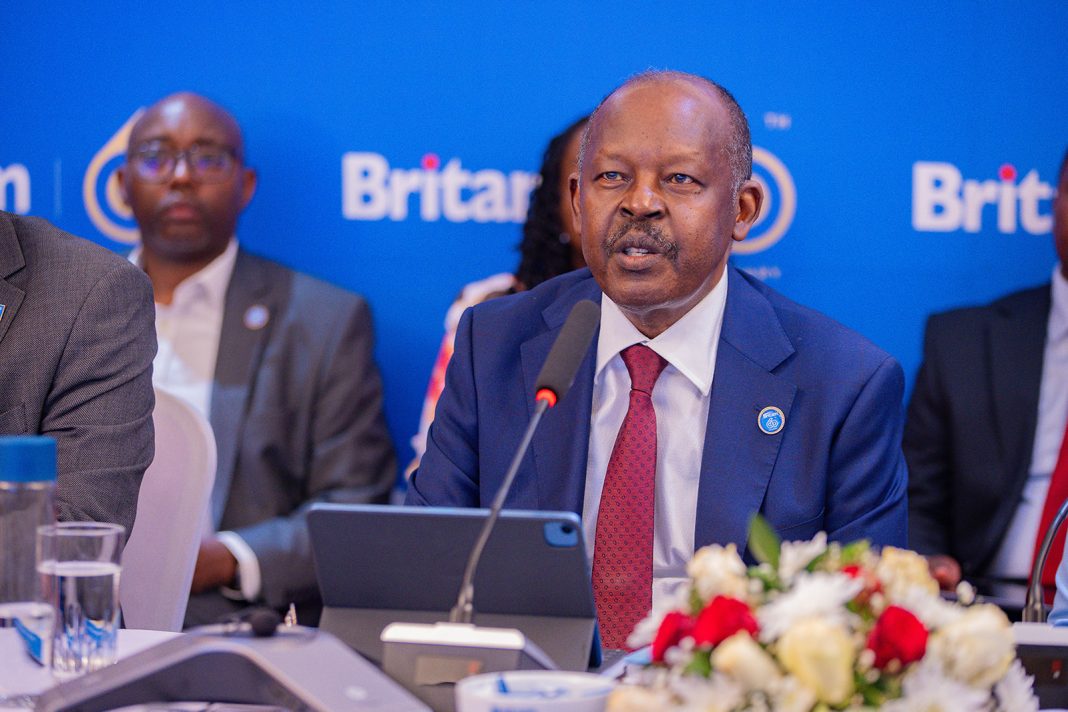 Britam chairman Kuria Muchiru dies after illness