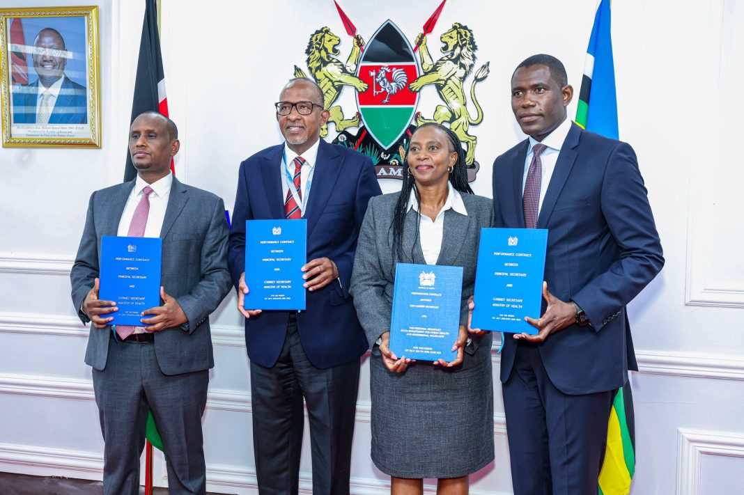 Ministry of Health Commits to Results-Driven Service