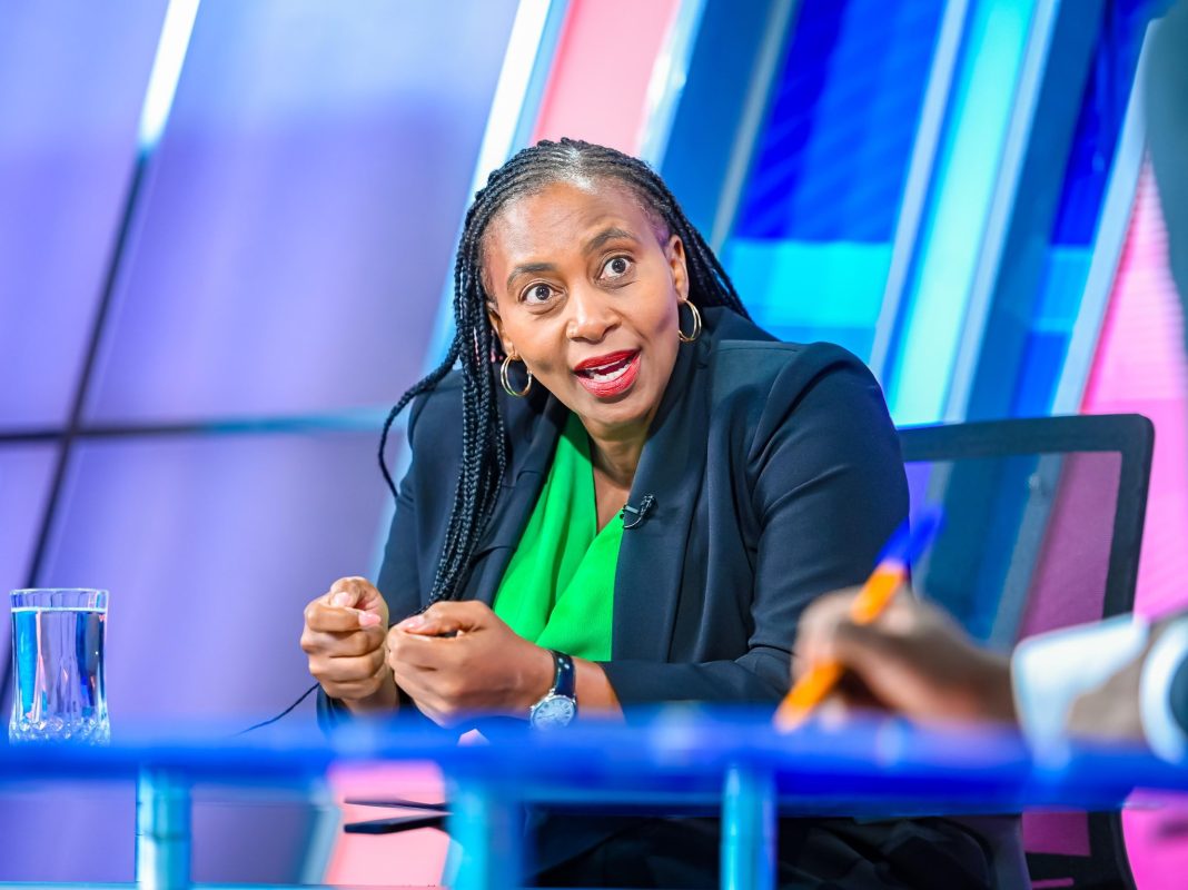 Health PS Mary Muthoni outlines health reforms