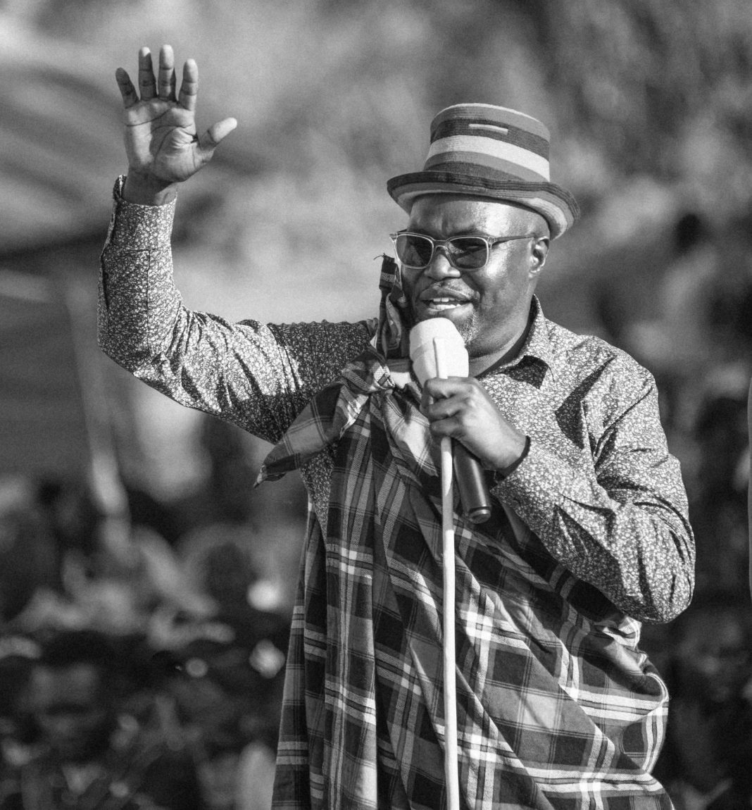 Gachagua explains absence at Ng’eno burial