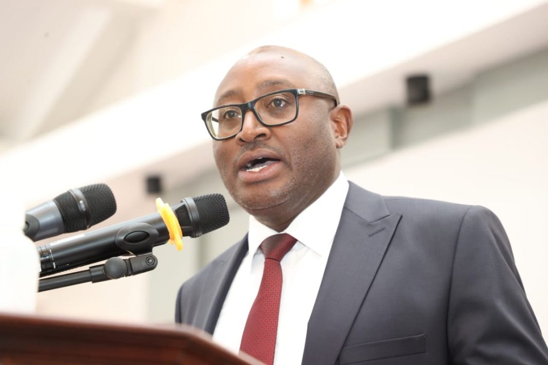 Judge Anthony Ndungu takes over Eldoret High Court