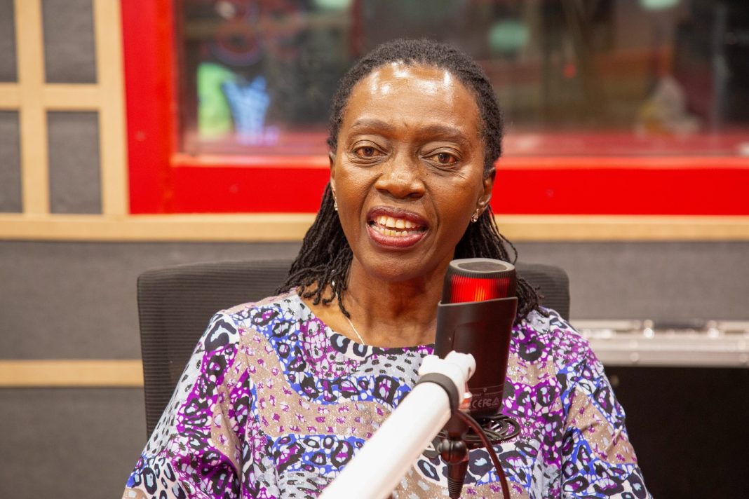 Karua rejects deputy role, eyes presidency