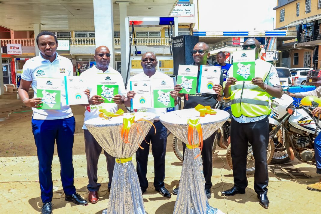 Kirinyaga County launches new plan to fight TB