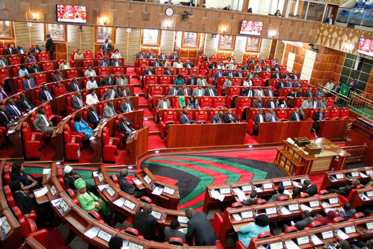 MPs flag Ksh 1.4B irregularities at KFIC