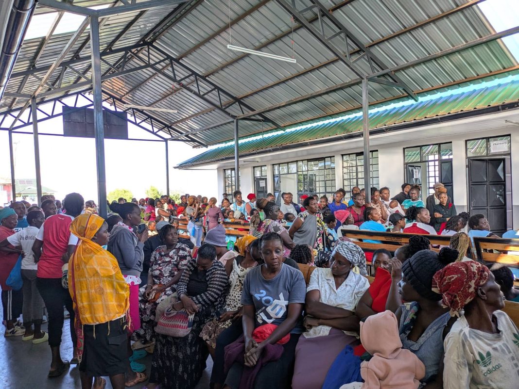 Kiambu launches Nyacaba dispensary handover process