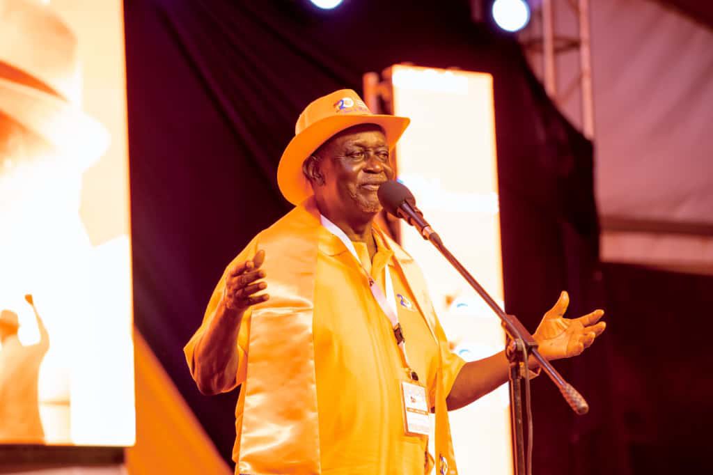 ODM confirms Oburu Odinga as party leader
