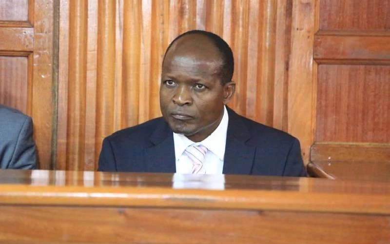 Obado, co-accused to face judgment over Sharon Otieno murder