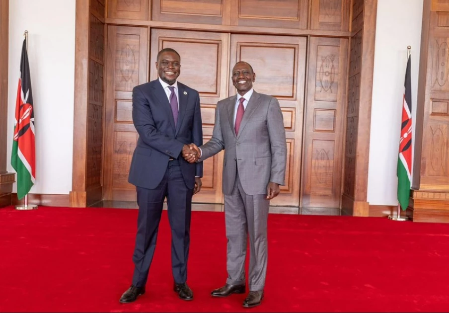 Fresh impeachment threat against Sakaja