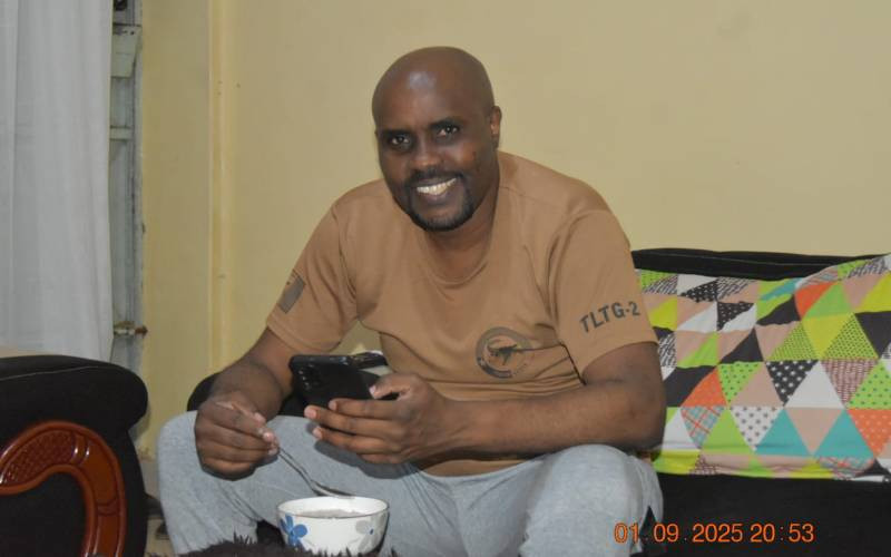 Senior DCI officer surrenders after wife’s murder