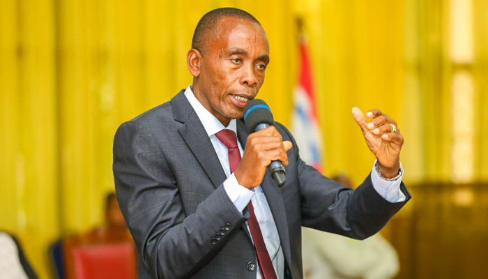 Controller of Budget reviews Kiambu spending