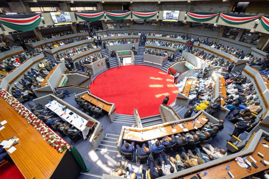 Kiambu MCAs lead Ksh772 million allowances payout