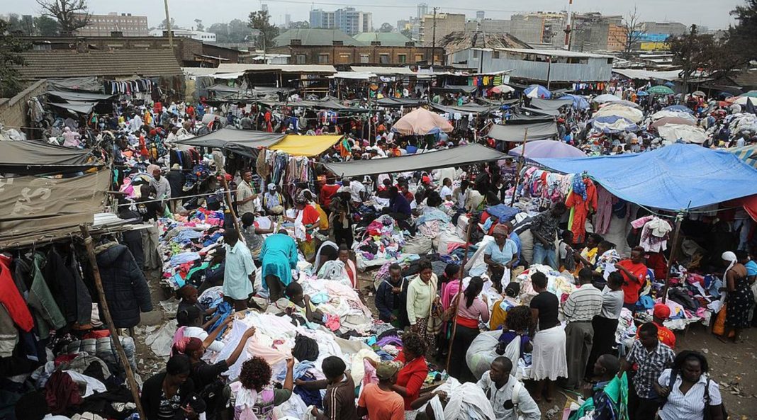 Gikomba Market demolition temporarily halted by court