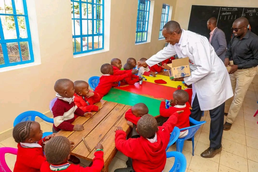 Kiambu reviews school land ownership