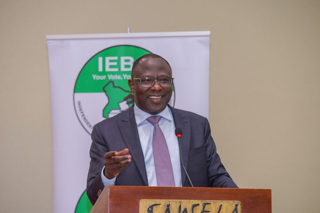 Kiambu backs IEBC voter registration drive