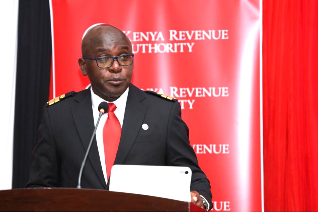 KRA revenue hits Ksh2 trillion milestone