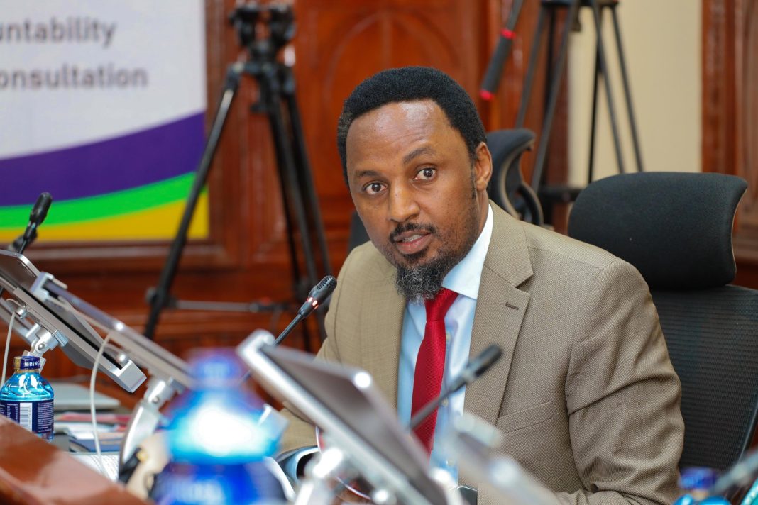 Senator Karungo Thang’wa condemns Osotsi attack