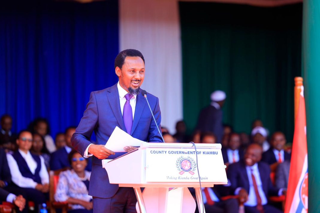 Senator Karungo wa Thang’wa rallies residents on Thika city status