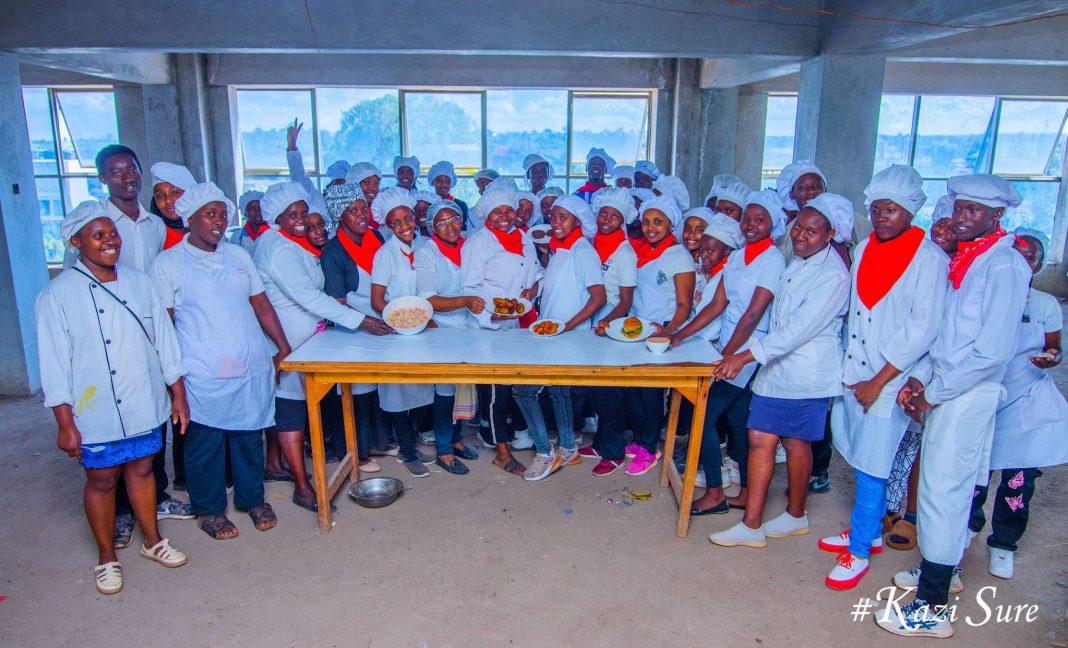 Kiambu Town MP launches free weekend short courses