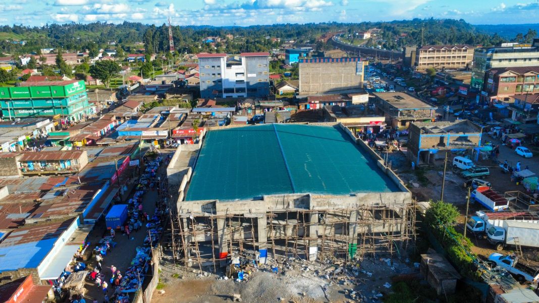 Kiambu to build Kimende modern market in Lari