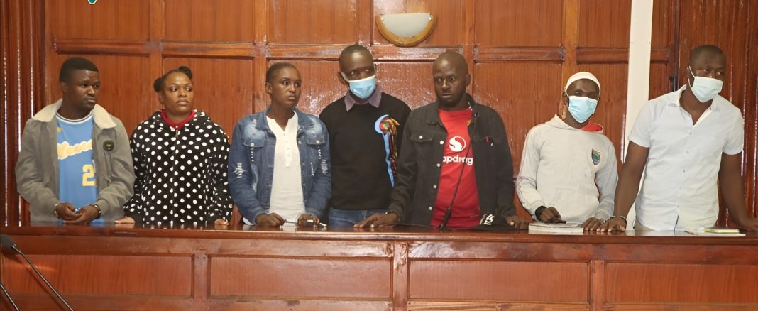 State seeks death sentence in Muchai case