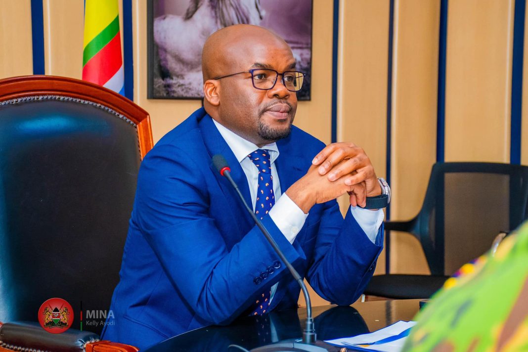 Opposition gives PS Omollo 24 hours to resign over Osotsi attack