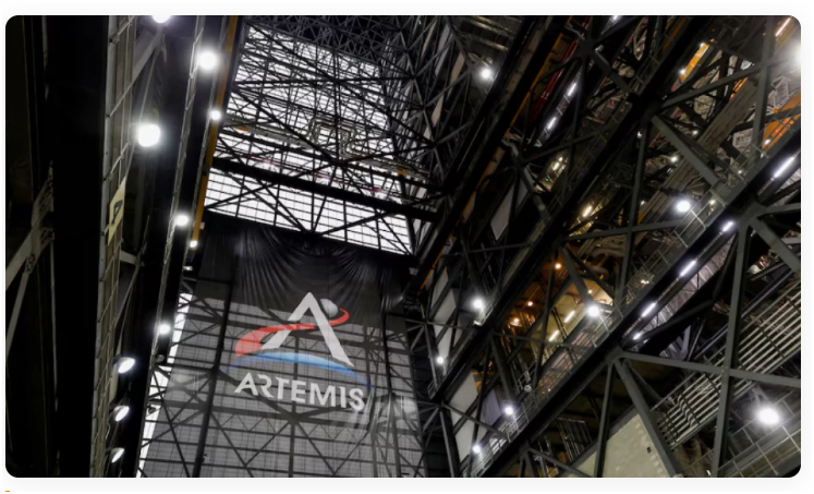 Europe seeks new role in NASA Moon missions