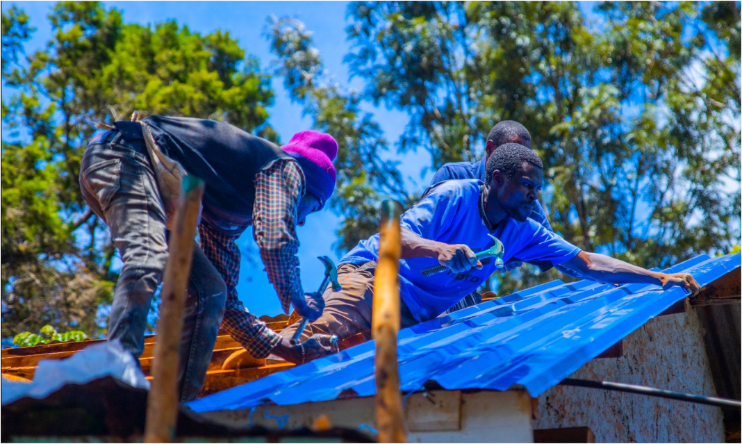 Kiambu Town MP completes Riara Primary renovations