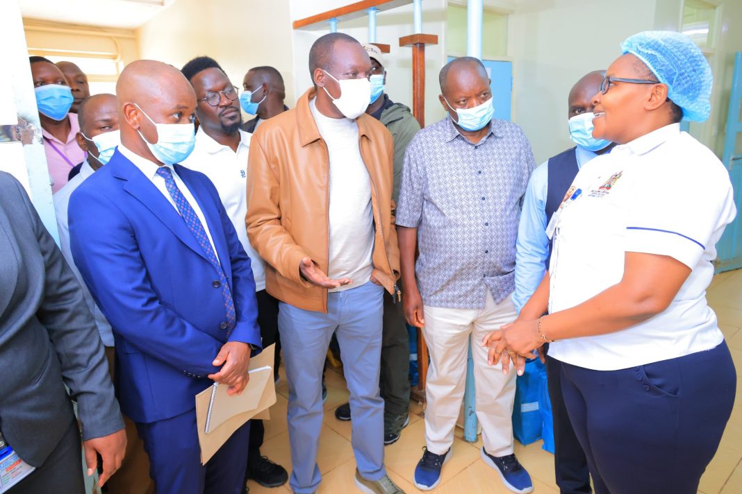 Arati waives hospital bills for over 100 patients