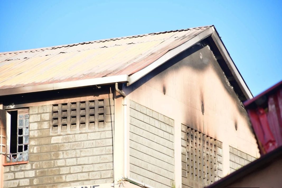 Utumishi Girls fire toll rises to 16