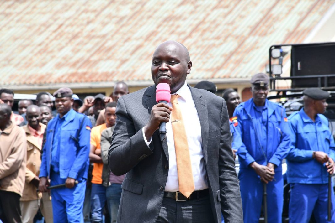 Cherargei claims UDA plans to infiltrate Gachagua’s DCP ahead of 2027 polls