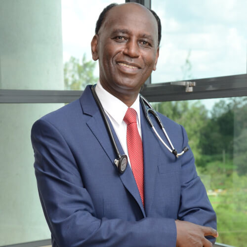 Dr. Gikonyo reveals Ruto’s call over Gachagua illness