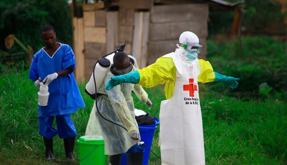 U.S. plans Ebola quarantine facility in Kenya