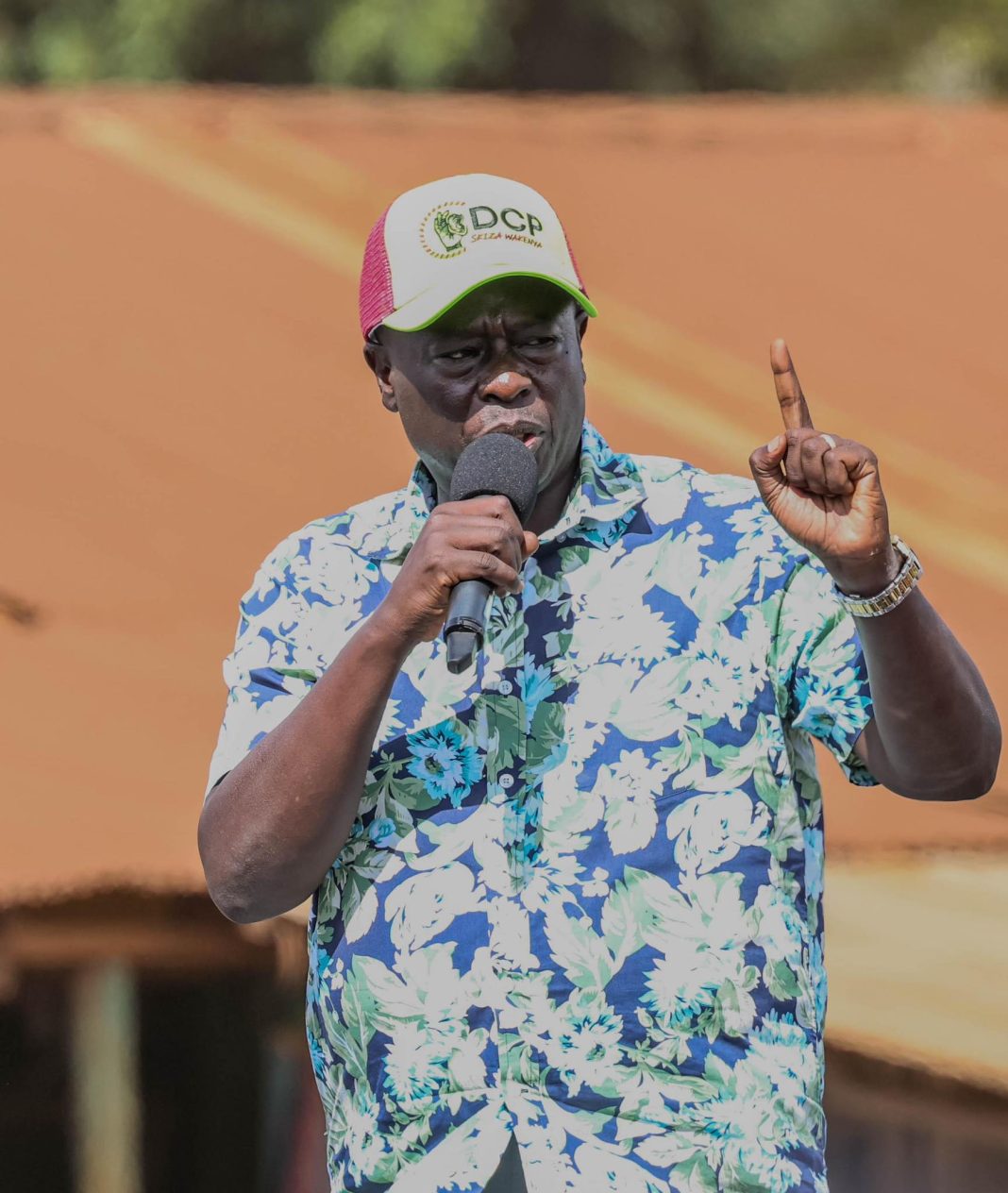 Gachagua questions Macron over Ksh7 billion Rironi-Mau Road deal