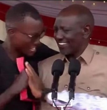 Security scare interrupts Ruto’s Kilifi speech